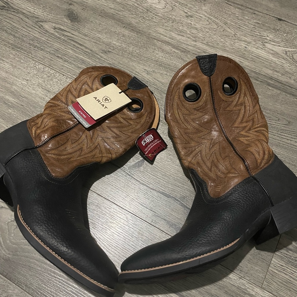 Ariat Mens Cowboy Boots